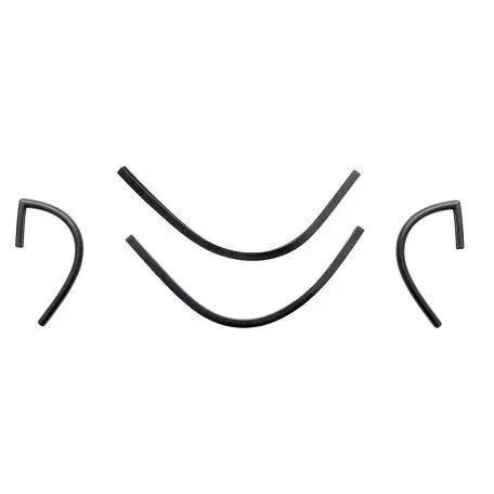 Набор уплотнений  коренного подшипника Д-65 ЮМЗ